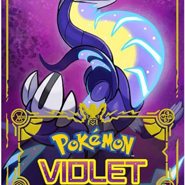 Pokemon Violet For Nintendo Switch - Level UpNintendoNintendo