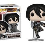 Pop! Animation: Attack on Titan S5 - Mikasa Ackerman - Level UpFunko889698679299