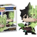 Pop! Animation: Black Clover - Yuno (Spirit of Zephy) - Level UpFunko889698705714
