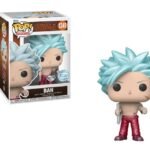 Pop! Animation: Seven Deadly Sin - Ban (DGLT)(Exc) - Level UpFunko889698713979