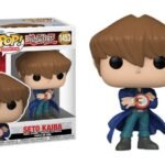 Pop! Animation: Yu-Gi-Oh! - Seto Kaiba (DK) - Level UpFunko889698720649