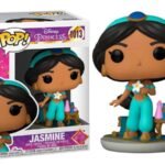 Pop! Disney: Ultimate Princess - Jasmine - Level UpFunko889698547437