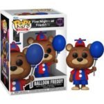 POP: FNAF- BALLOON FREDDY - Level UpFunkoAccessories889698676281