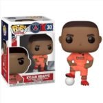Pop! Football: PSG - Kylian Mbappa (Away Kit) - Level UpFunko889698427951