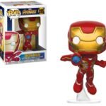 Pop! Marvel:Avengers Infinity War -Iron Man - Level UpFunko889698264631