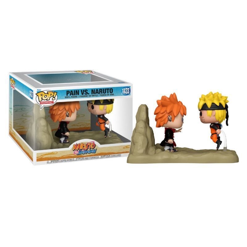 pop-moments-anime-naruto-pain-vs-naruto-235313 Pop Moments! Anime: Naruto - Pain vs. Naruto - Level UpFunko889698720748