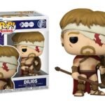 Pop! Movies: 300 - Dilios - Level UpFunko889698724371