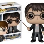 Pop! Movies: Harry Potter - Harry Potter - Level UpFunko849803058586