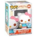Pop! Sanrio: Hello Kitty and Friends - Hello Kitty with Basket (Exc) - Level UpFunko889698736008