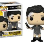Pop! Tv: Friends - Ross with Leather Pants - Level UpFunko889698656788
