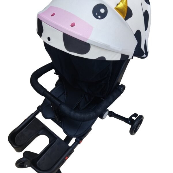 Portable Two Way 360° Rotatable Stroller with Adjustable Recliner Seat and Adjustable Canopy - Level UpLevel UpSmart Devices501644