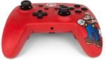PowerA Enhanced Wired Controller for Nintendo Switch – Mario Iconic - Level UpLevel Up617885018039
