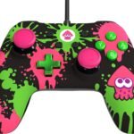PowerA Enhanced Wired Controller for Nintendo Switch – Splatoon 2 - Level UpLevel Up617885017537