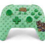 PowerA Enhanced Wireless Controller for Nintendo Switch – Timmy & Tommy Nook - Level UpPowerASwitch Accessories6.18E+11