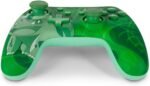 PowerA Pokémon Enhanced Wired Controller for Nintendo Switch – Overgrow Bulbasaur - Level UpPowerASwitch Accessories617885020322