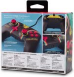 PowerA Pokémon Enhanced Wired Controller for Nintendo Switch – Pikachu Arcade - Level UpPowerASwitch Accessories6.18E+11