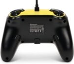 PowerA Pokémon Enhanced Wired Controller for Nintendo Switch – Pikachu Arcade - Level UpPowerASwitch Accessories6.18E+11