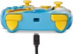 PowerA Pokémon Enhanced Wired Controller for Nintendo Switch – Pikachu Charge - Level UpPowerASwitch Accessories