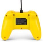 PowerA Pokémon Wired Controller For Nintendo Switch - Pikachu Static - Level UpPowerASwitch Accessories617885020315
