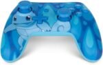 PowerA Pokémon Wired Controller For Nintendo Switch - Torrent Squirtle - Level UpPowerASwitch Accessories617885020346
