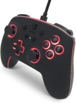 PowerA Spectra Infinity Enhanced Wired Controller For Switch - Level UpPowerASwitch Accessories6.18E+11
