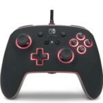 PowerA Spectra Infinity Enhanced Wired Controller For Switch - Level UpPowerASwitch Accessories6.18E+11