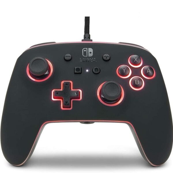 PowerA Spectra Infinity Enhanced Wired Controller For Switch - Level UpPowerASwitch Accessories6.18E+11