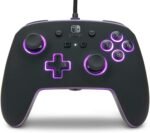 PowerA Spectra Infinity Enhanced Wired Controller For Switch - Level UpPowerASwitch Accessories6.18E+11