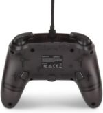 PowerA Wired Controller For Nintendo Switch - Black Frost - Level UpPowerASwitch Accessories617885021268