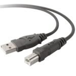 Belkin Printer Cable Premium USB 2.0 – 1.8m