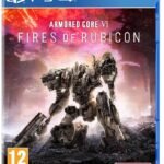 PS4: Armored Core VI FIRES OF RUBICON PAL - Level UpSonyPlaystation Video Games3391892027310