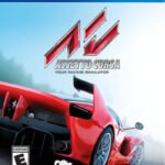 PS4 أسيتو كورسا ريسنج R1 - أمريكي