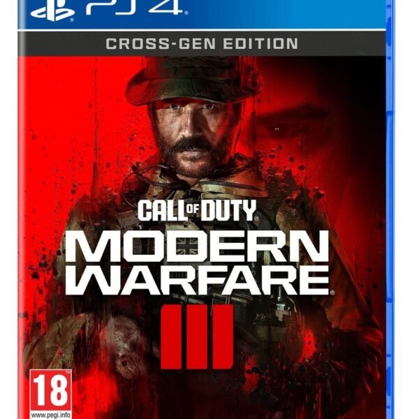 PS4 Call OF Duty Modern Warfare 3 eu - Level UpSonyPlaystation Video Games92590