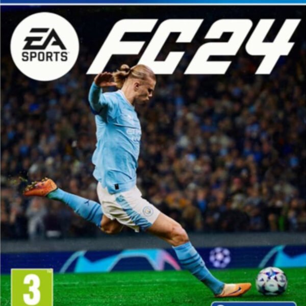 PS4: EA Sports FC 24 PAL " Support Arabic " - Level UpEAPlaystation Video Games5030933125193