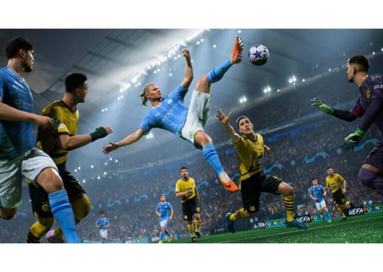 PS4: EA Sports FC 24 PAL " Support Arabic " - Level UpEAPlaystation Video Games5030933125193