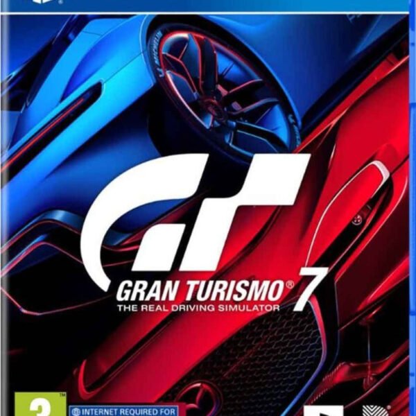 PS4 Gran Turismo 7 R2 - Level UpGranPlaystation Video Games711719764793