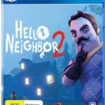 PS4 Hello Neighbour 2 PAL - Level UpSonyPlaystation Video Games5060760887025