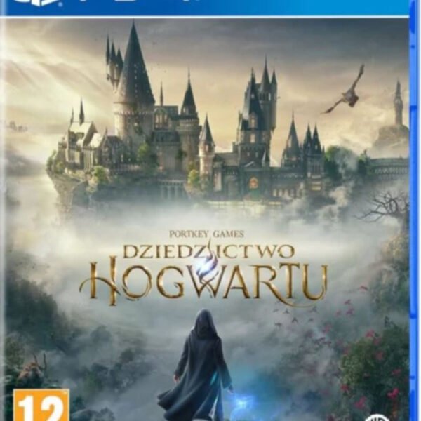 PS4 Hogwarts Legacy PAL - Level UpSonyPlaystation Video Games5051895415696