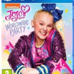 PS4 JoJo Siwa: Worldwide Party R2 - Level UpPlayStation 4