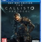 PS4 THE CALLISTO PROTOCOL DAY ONE EDITION ( PAL ) - Level UpSonyPlaystation Video Games811949034335