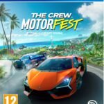 PS4:The Crew Motorfest Standard Edition PAL - Level UpUBISOFTPlaystation Video Games92568