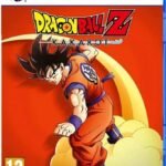 PS5: DRAGON BALL Z KAKAROT PAL - Level UpSonyPlaystation Video Games3391892024616