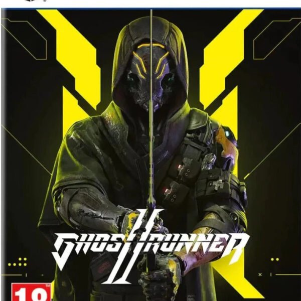 PS5 Ghostrunner 2 eu - Level UpSonyPlaystation Video Games8023171046822