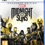 PS5 MARVEL MIDNIGHT SUNS - Level UpSonyPlaystation Video Games5026555431361