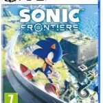 PS5 Sonic Frontiers - Level UpSEGAPlaystation Video Games5055277048250