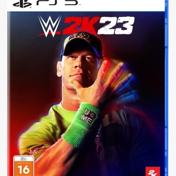 PS5 WWE 2K23 PAL - Level UpSonyPlaystation Video Games5026555435017