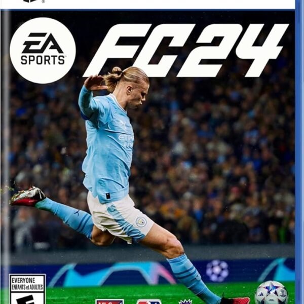 PS5:EA Sports FC 24 US - Level UpEAPlaystation Video Games14633383461