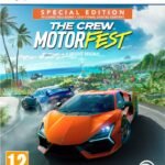 PS5:The Crew Motorfest Special Edition " Support Arabic " PAL - Level UpUBISOFTPlaystation Video Games94160