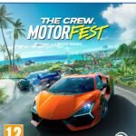 PS5:The Crew Motorfest Standard Edition PAL - Level UpUBISOFTPlaystation Video Games94158