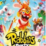 Rabbids Party of Legends Switch - Level UpNintendoVideo Game Software3307216237235